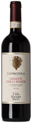 Villa Poggio Salvi Chianti Colli Senesi Caspagnolo 2025