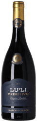 Masca del Tacco Lu'Li Primitivo 17% Limited Edition 2025