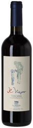 La Magia Sangiovese Il Vispo 2024 ØKO