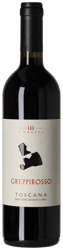 I Greppi Greppirosso Toscana IGT 2025
