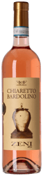 Zeni Chiaretto In Anfora Bardolino Classico 2024