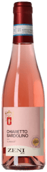 Zeni Bardolino Rosé Chiaretto Classico 2025 - Halvflaske 37,5 cl