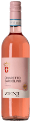 Zeni Bardolino Classico Chiaretto 2025