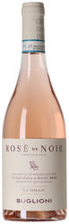 Buglioni Rosè de Noir "La Sdraio" Chiaretto di Bardolino DOC 2025