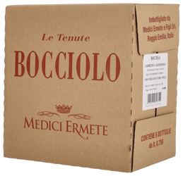 Medici Ermete Bocciolo Lambrusco Dolce 2025