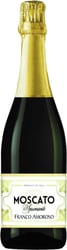 Moscato Spumante Franco Amoroso