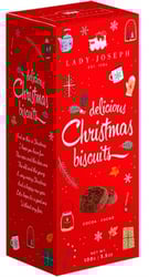 Christmas Biscuits Lady Joseph