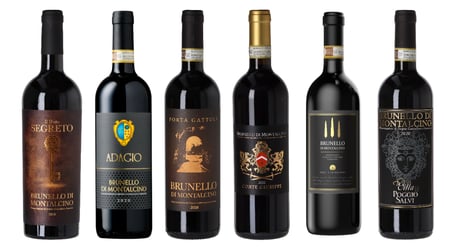 Brunello Smagekasse
