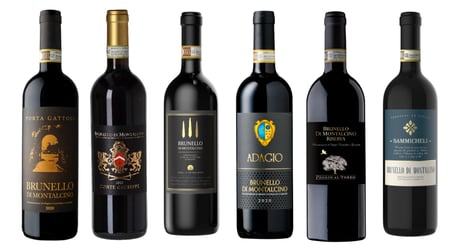 Brunello Smagekasse