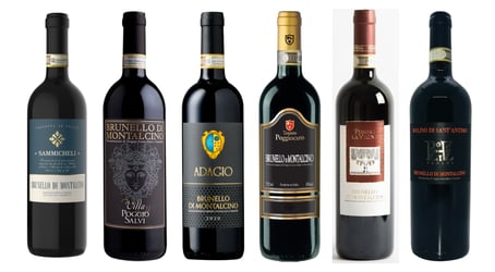 Brunello Smagekasse