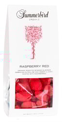 Summerbird Raspberry Red mandler ØKO