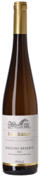 Rudi Rüttger Riesling Réserve Spätlese trocken Pfalz 2022