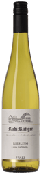 Rudi Rüttger Riesling "Le Tendre" Feinherb Pfalz 2024
