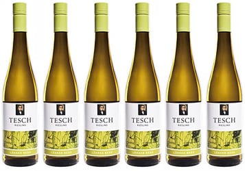 Tesch Riesling Lohrer Berg Vintage Box