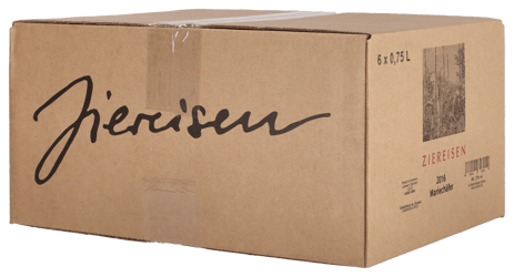 Ziereisen Mariechäfer Unfiltriert 2016