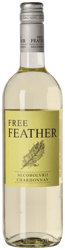 Free Feather Chardonnay - 0,5 % Alkoholfri