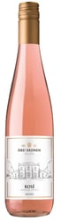 Drei Kronen Kellerei Medium Sweet Mosel Rosé 2025