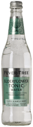 Fever-Tree Elderflower Tonic Water 500 ml