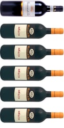 Casanova di Neri - 1 Tenuta Nouva og 5 IrRosso