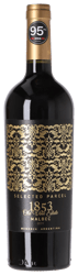 1853 Old Vine Estate Malbec Selected Parcel 2019