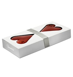 Summerbird marcipan hjerter ØKO