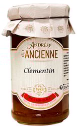 Clementin syltetøj fra Andrésy Ancienne