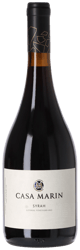 Casa Marin Litoral Syrah 2013