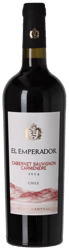 El Emperador Cabernet Sauvignon Carmenere 2024 – 0,75 ltr.