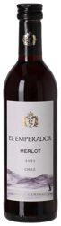 El Emperador Merlot 2025 0,25 ltr.