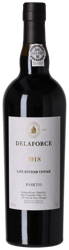 Delaforce LBV 2018 i Gaverør