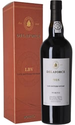 Delaforce LBV 2018 i Gaverør