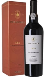 Delaforce LBV 2020 i Gaverør