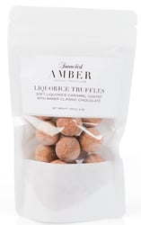Summerbird Liquorice Truffles ØKO