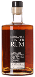 Skotlander Bunker Rum