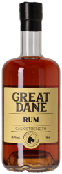Great Dane Cask Strength Rum