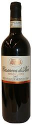 Casanova di Neri Brunello di Montalcino Tenuta Nuova 2007