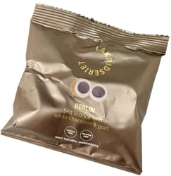 Lakridseriet Berlin salt lakrids med chokolade 35g