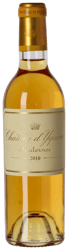 Château d´Yquem Sauternes 1er Grand Cru Classé Súperieur 2010 - 375 ml (halvflaske)