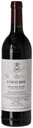 Vega Sicilia Ribera del Duero Unico 2010