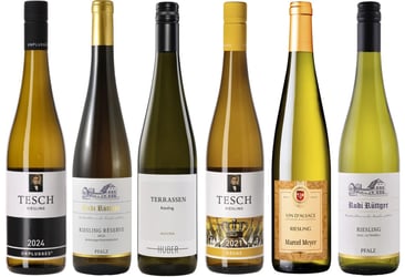 Riesling Smagekasse