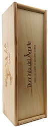 Dominio del Aguila Canta la Perdiz 2019 ØKO Dobbel Magnum i trækasse