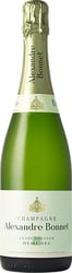 Alexandre Bonnet Cuvée Douceur Demi-Sec Champ.