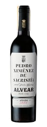 Alvear Pedro Ximénez de Sacristia 1999 37,5 cl (halvflaske) i trækasse
