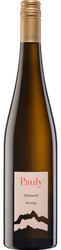 Axel Pauly Riesling Steinerd Feinherb Mosel 2014
