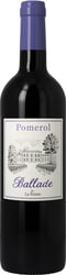 Château La Pointe Ballade de la Pointe Pomerol 2016
