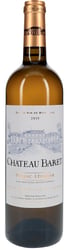 Chateau Baret Pessac-Leognan Blanc 2019