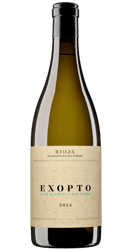 Bodegas Exopto Vino Blanco Field blend Rioja 2024