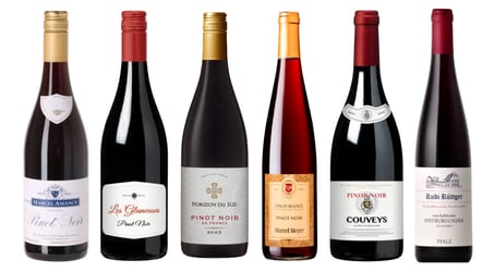 Best Value Pinot Noir Smagekasse
