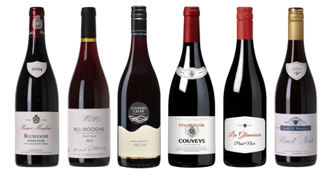 Best Value Pinot Noir Smagekasse