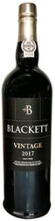 Blackett Vintage Port 2017
